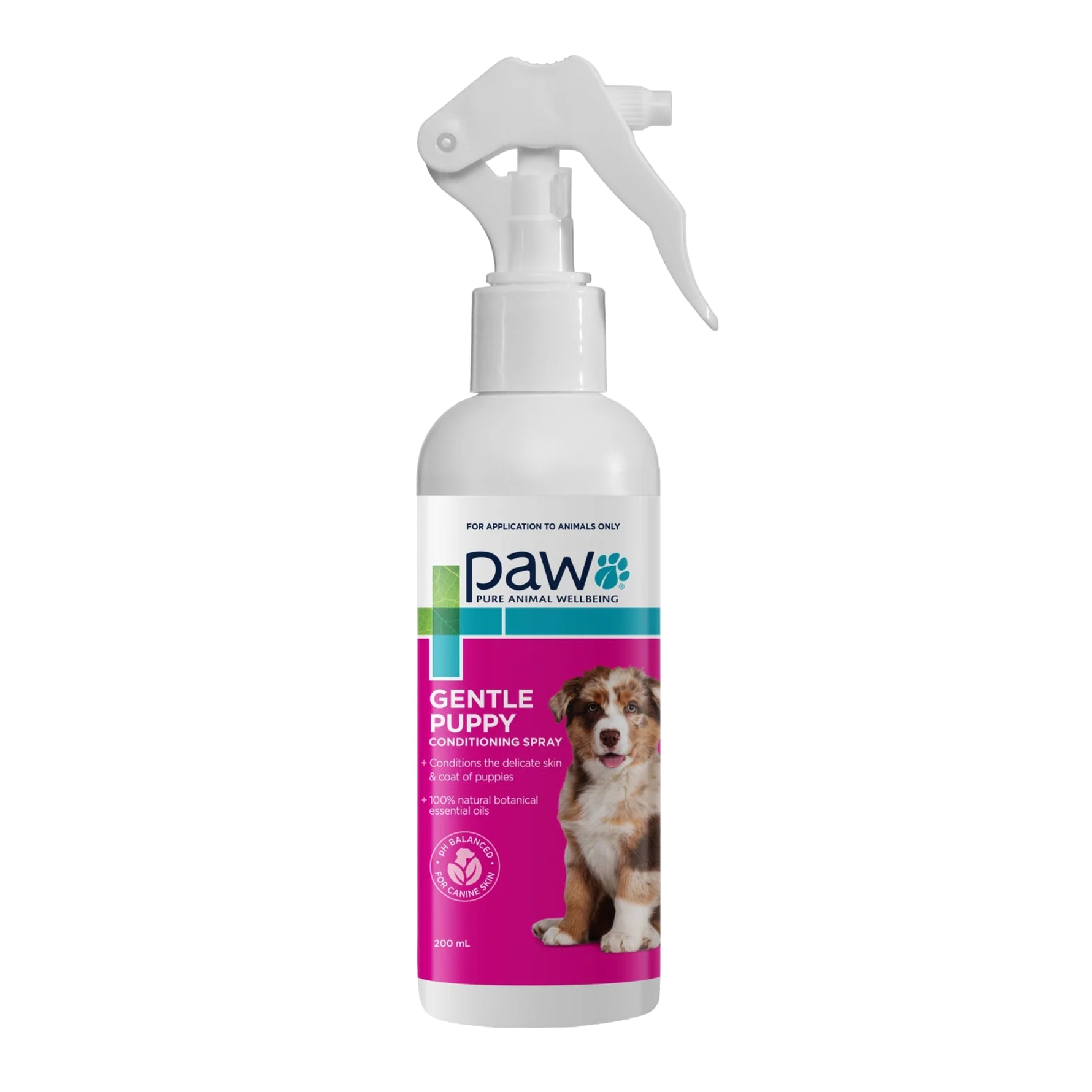 PAW Gentle Puppy Conditioning Spray 200mL