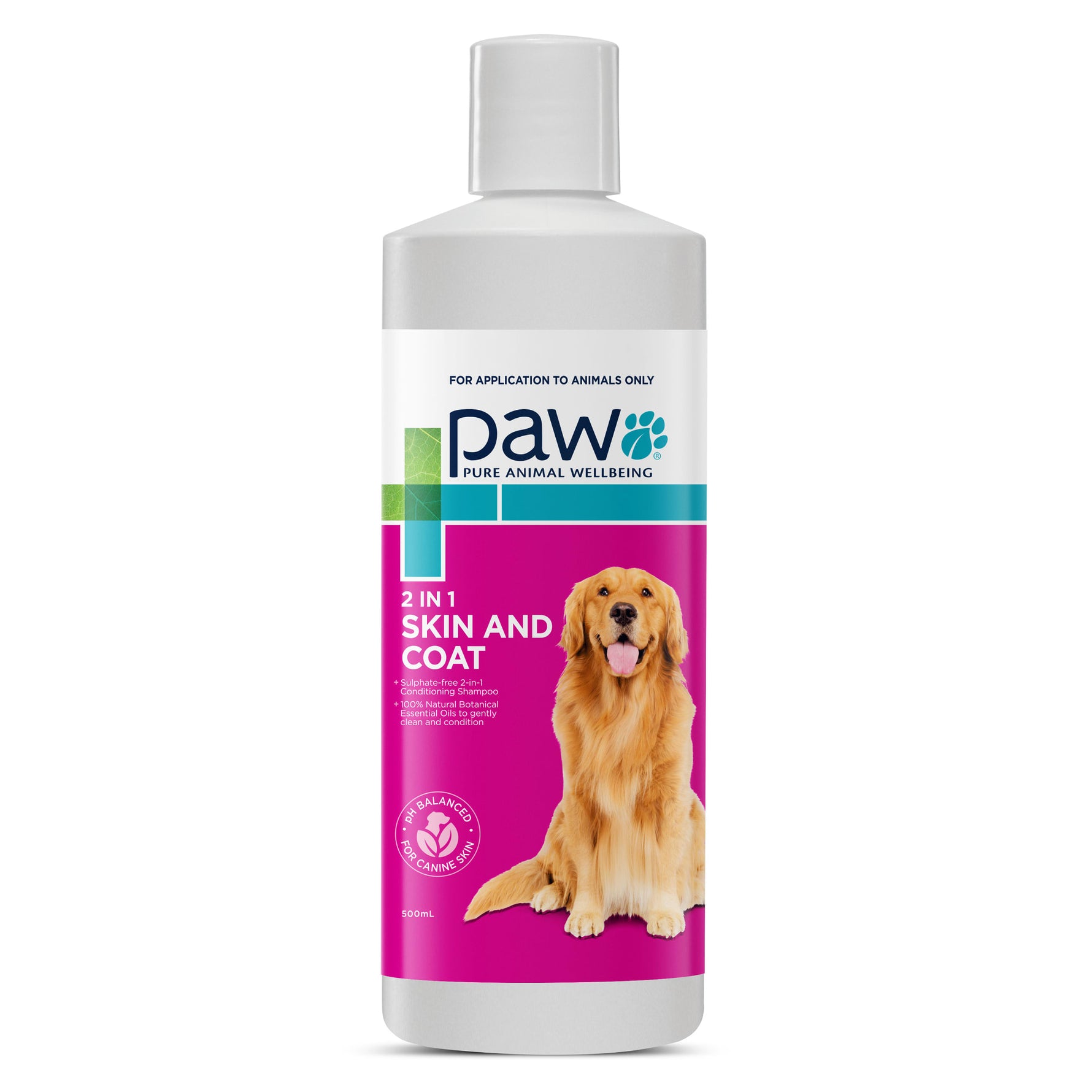 PAW 2 in 1 Conditioner & Shampoo for Normal Skin