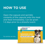 PAW Advanced Calm Stress & Anxiety Support for Dogs