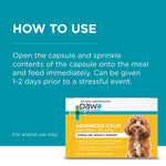 PAW Advanced Calm Stress & Anxiety Support for Dogs