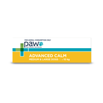 PAW Advanced Calm Stress & Anxiety Support for Dogs
