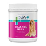 PAW Coat, Skin & Nails Multivitamin Chews 300g