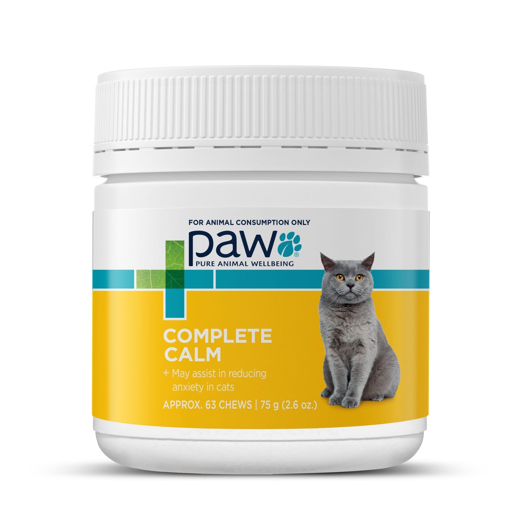 PAW Complete Calm Chews for Cats