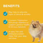 PAW Complete Calm Chews for Small Dogs