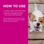 PAW Conditioning & Grooming Spray for Dogs 200mL