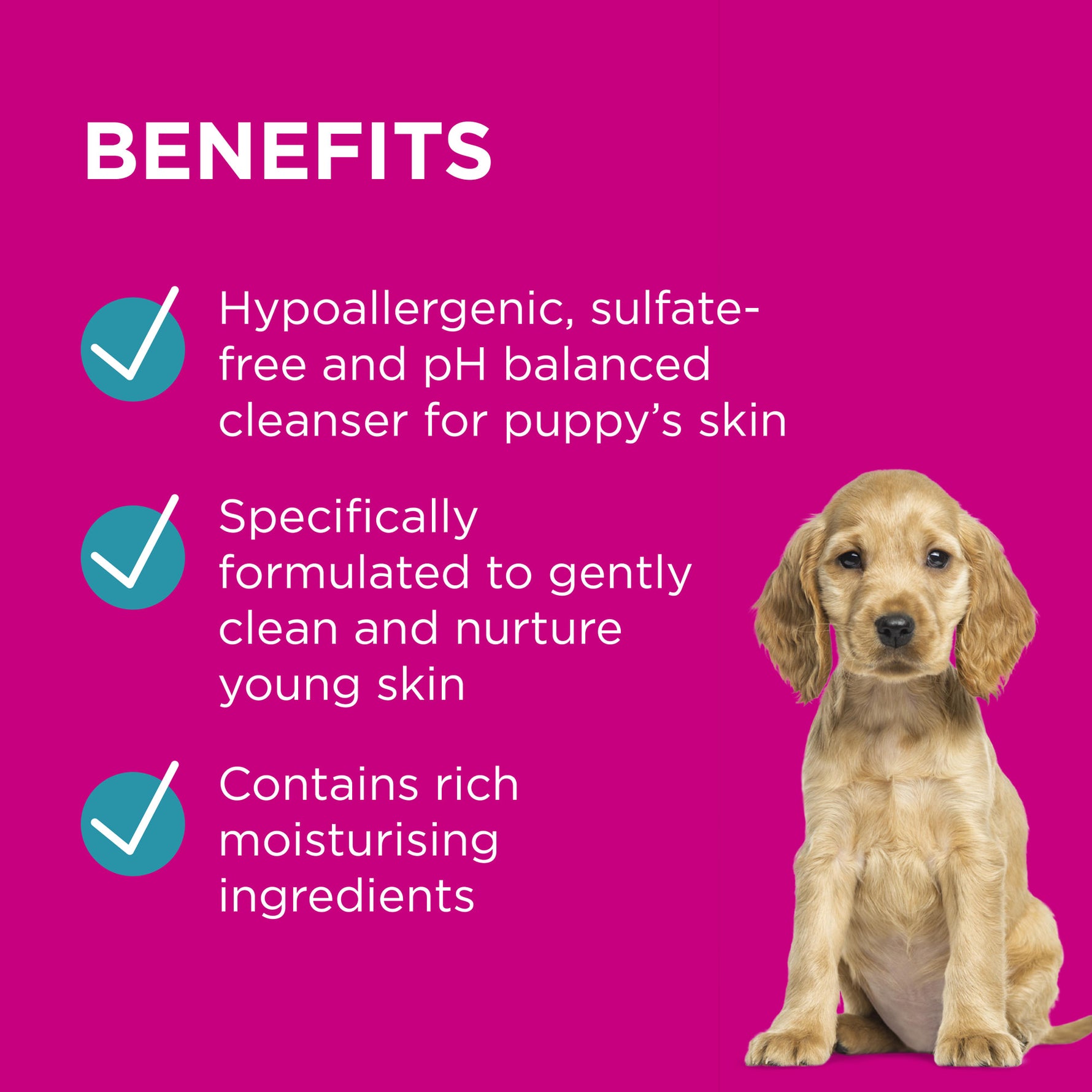 PAW Gentle Puppy Shampoo 200mL