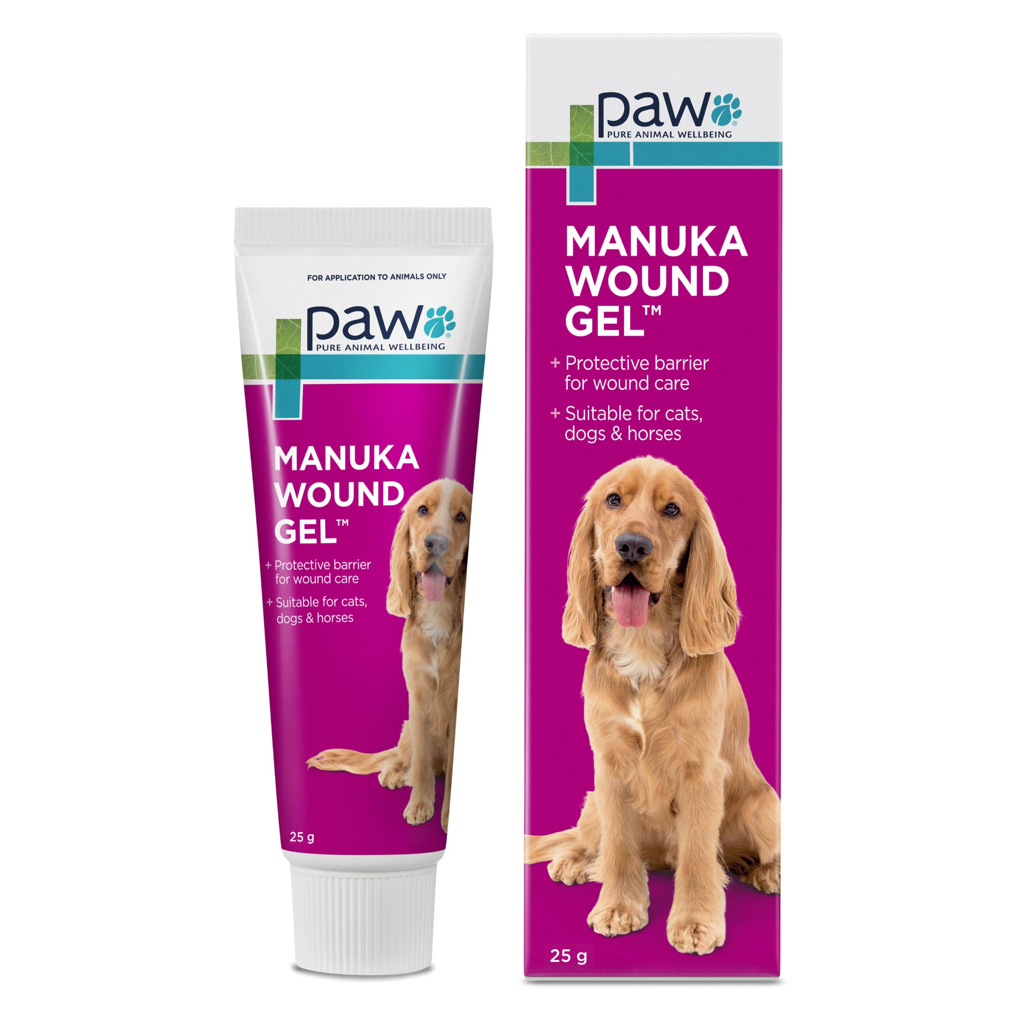 PAW Manuka Wound Gel