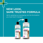 PAW MediDerm Gentle Medicated Shampoo for Dogs