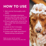 PAW MediDerm Gentle Medicated Shampoo for Dogs
