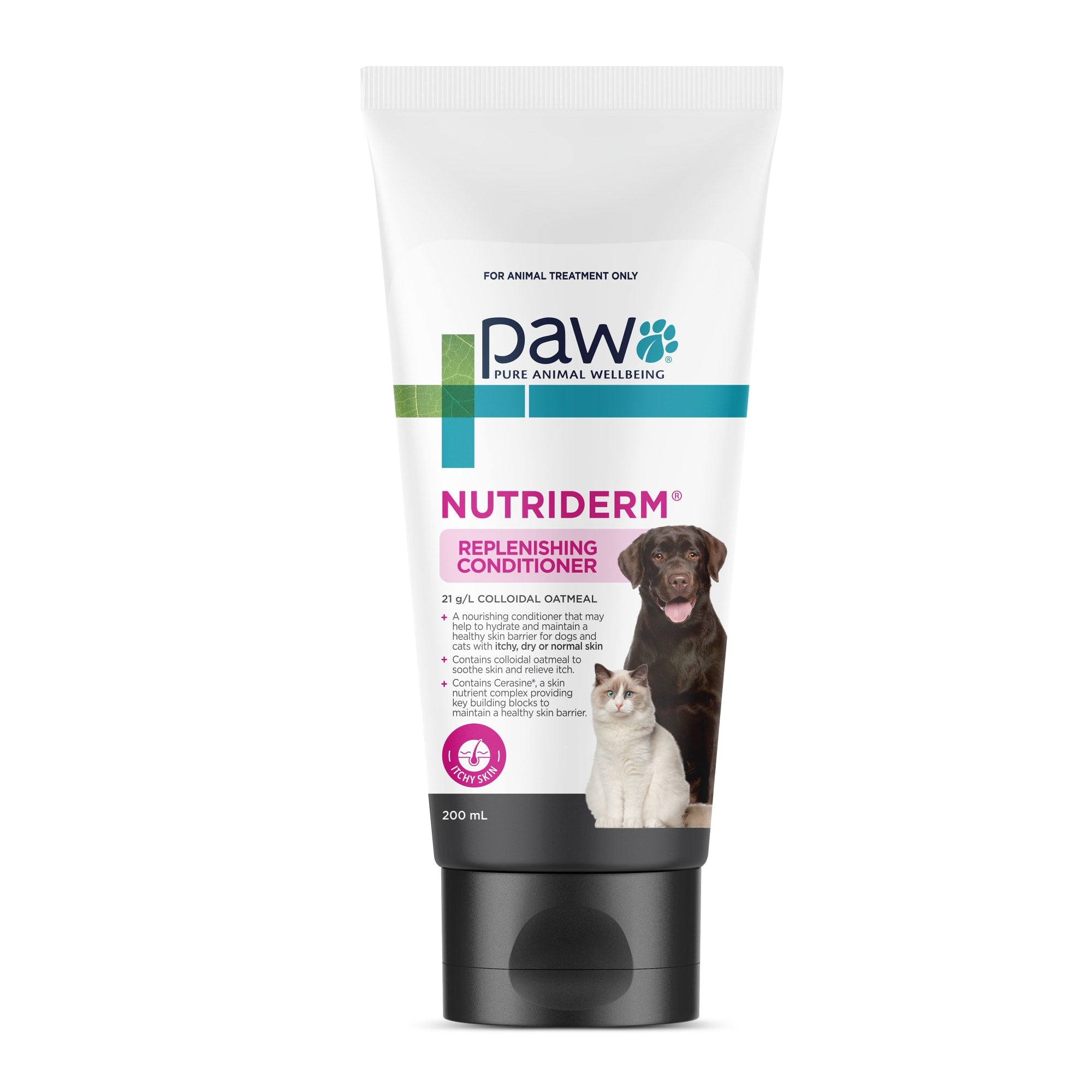 PAW NutriDerm Replenishing Conditioner for Dogs & Cats