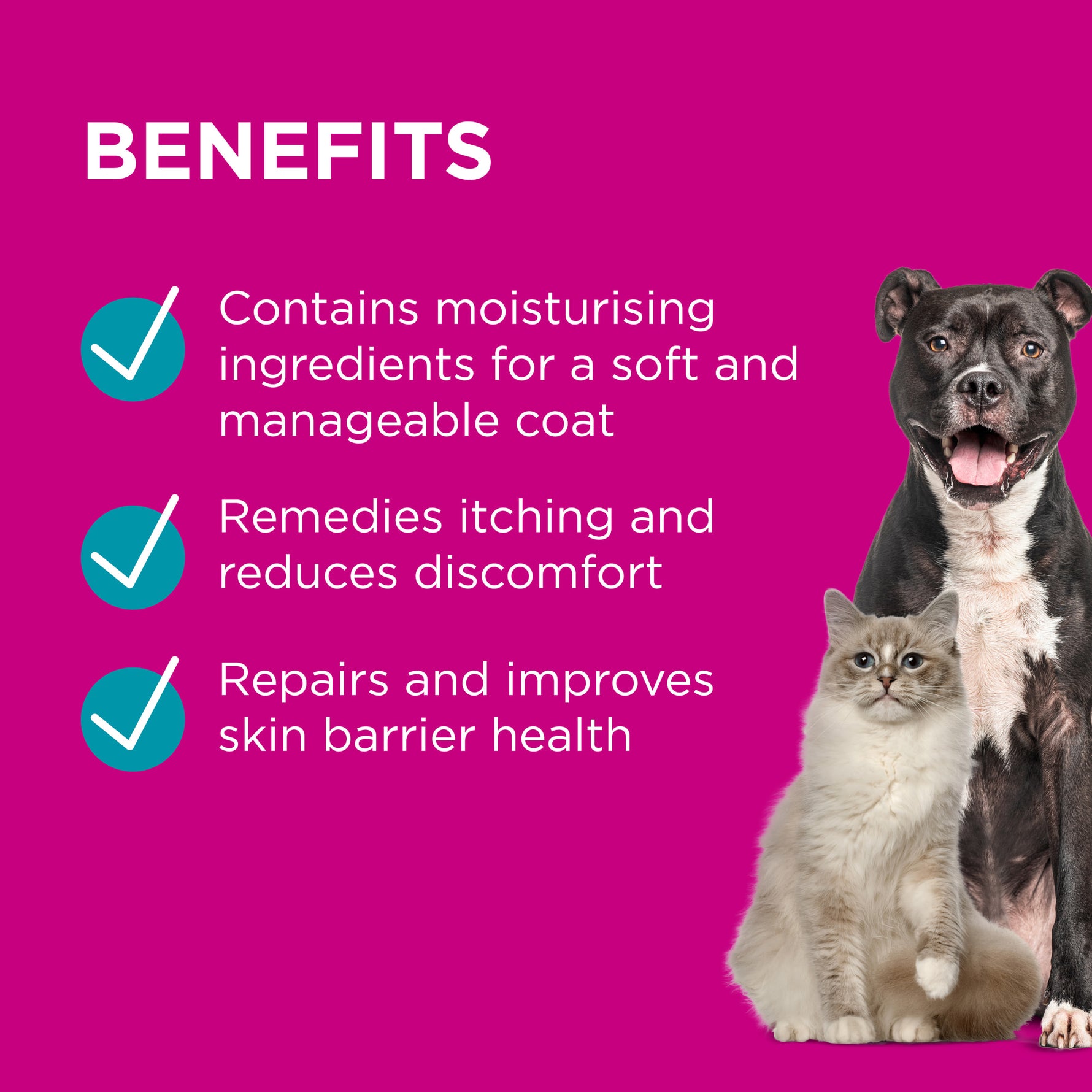 PAW NutriDerm Replenishing Conditioner for Dogs & Cats