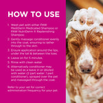 PAW NutriDerm Replenishing Conditioner for Dogs & Cats