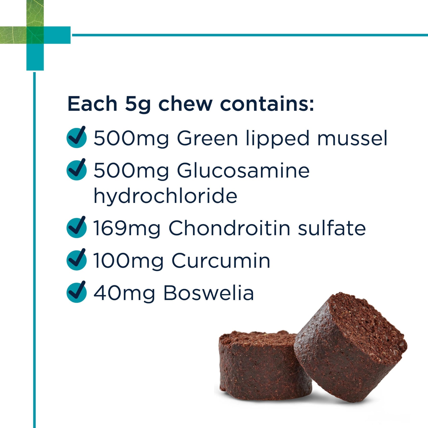 PAW OsteoAdvanced Chews 300g
