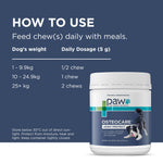 PAW Osteocare Joint Protect Dog Chews