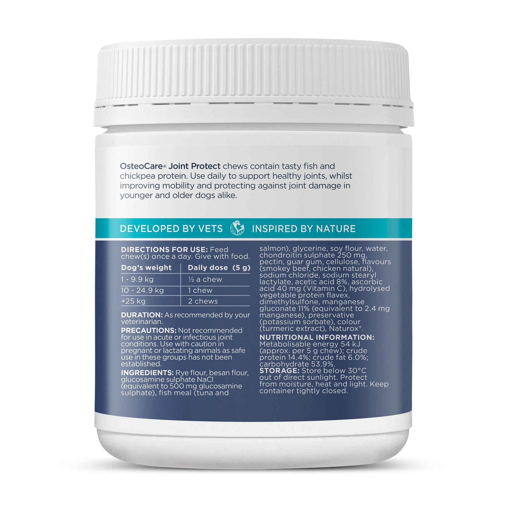 PAW Osteocare Joint Protect Dog Chews