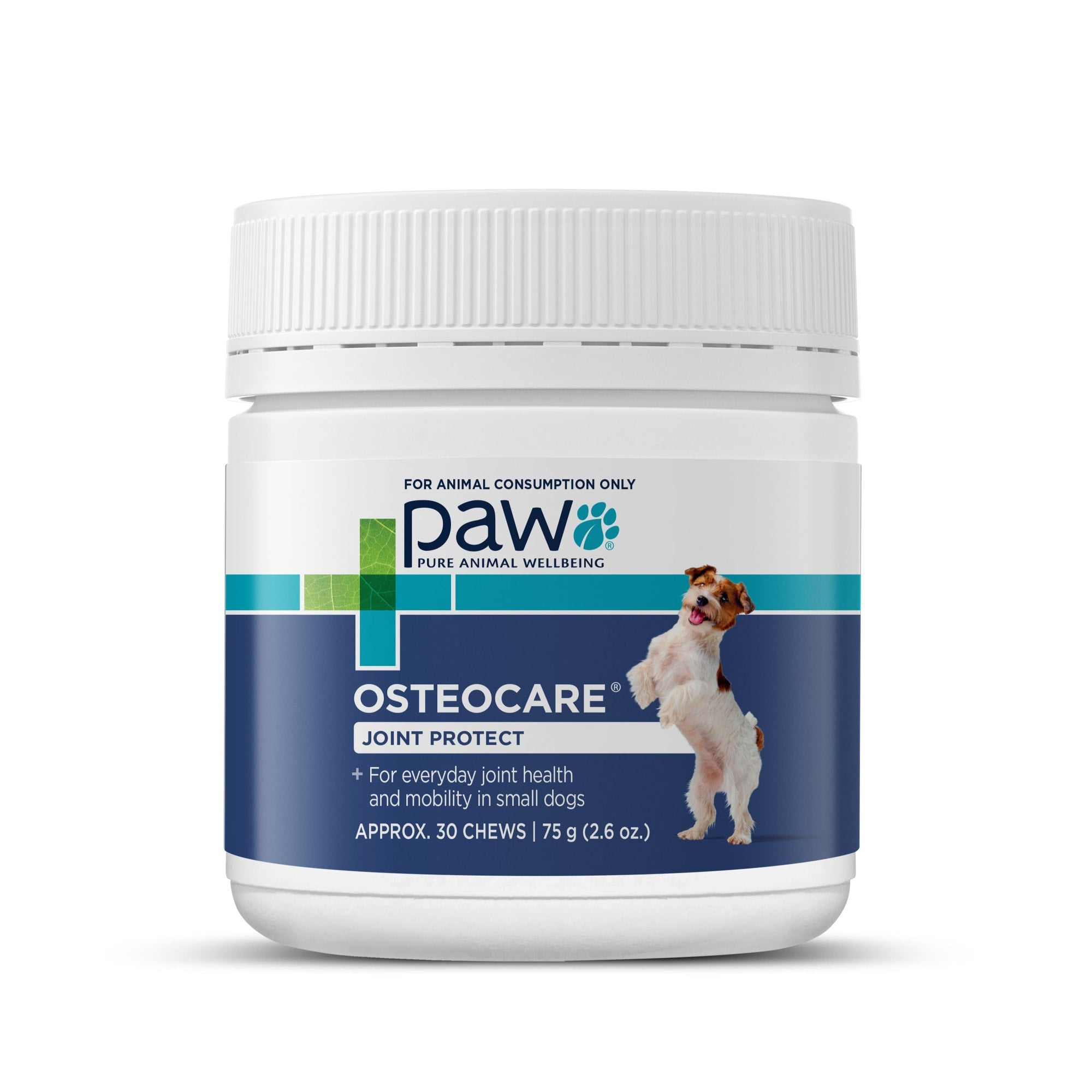 PAW Osteocare Joint Protect Small Dog Chews 75g