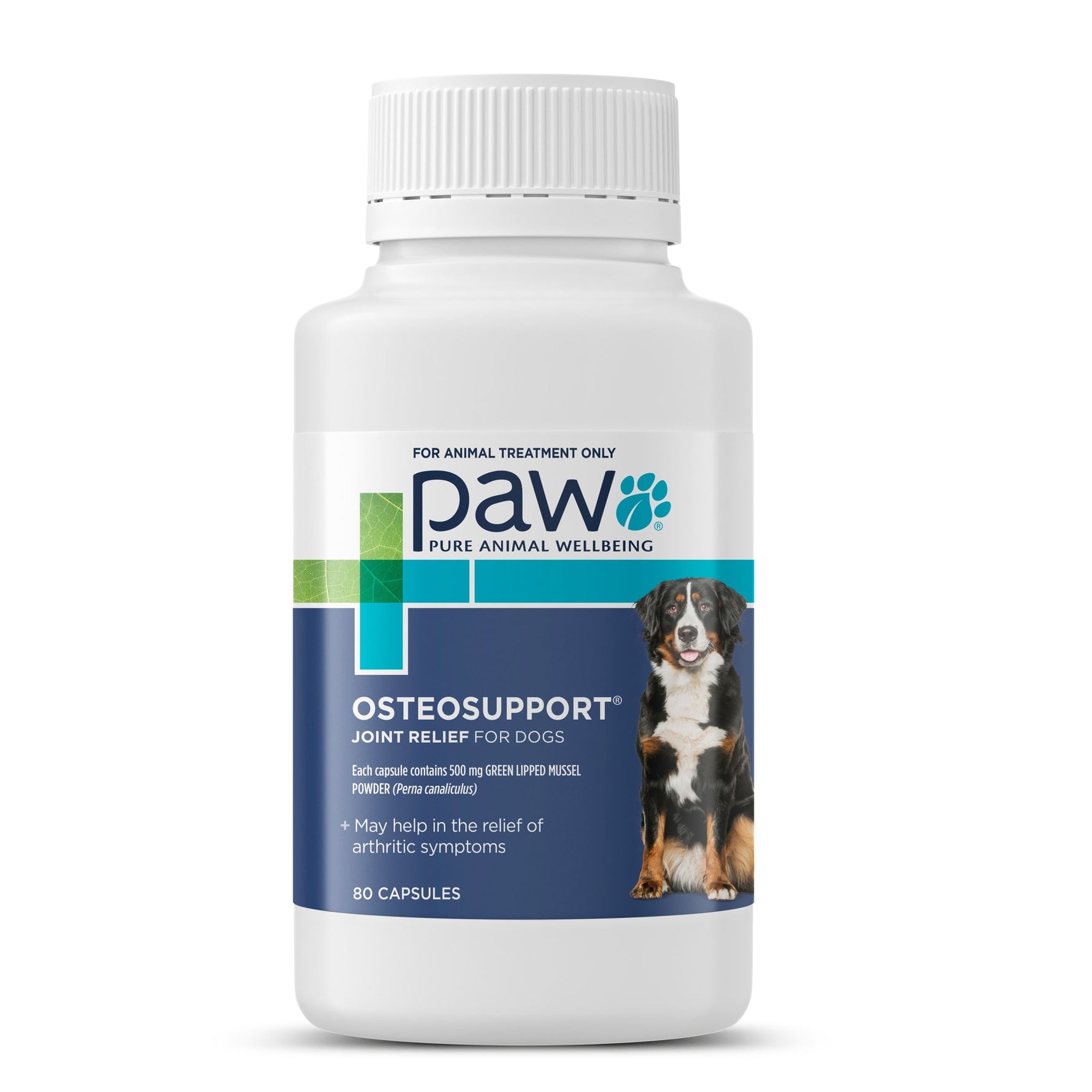 PAW OsteoSupport Joint Care Powder for Dogs