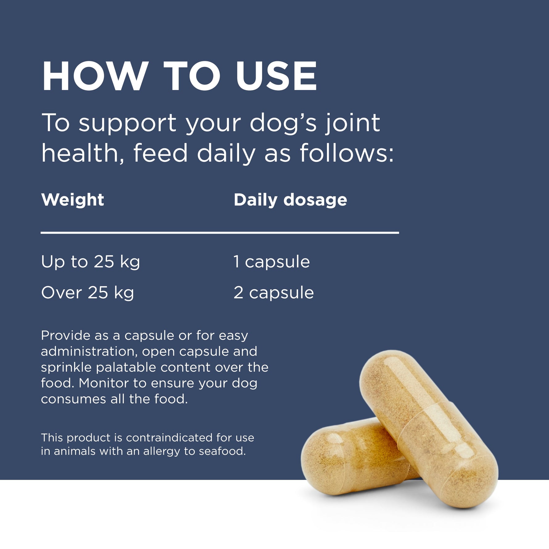 PAW OsteoSupport Joint Care Powder for Dogs