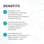 PAW PurePEA + Omega for Dogs & Cats - 90 Capsules