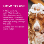 PAW Sensitive Skin Range for Dogs