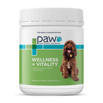 PAW Wellness + Vitality Multivitamin & Wholefood Chews 300g