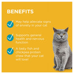 PAW Complete Calm Chews for Cats