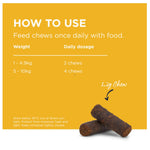 PAW Complete Calm Chews for Cats