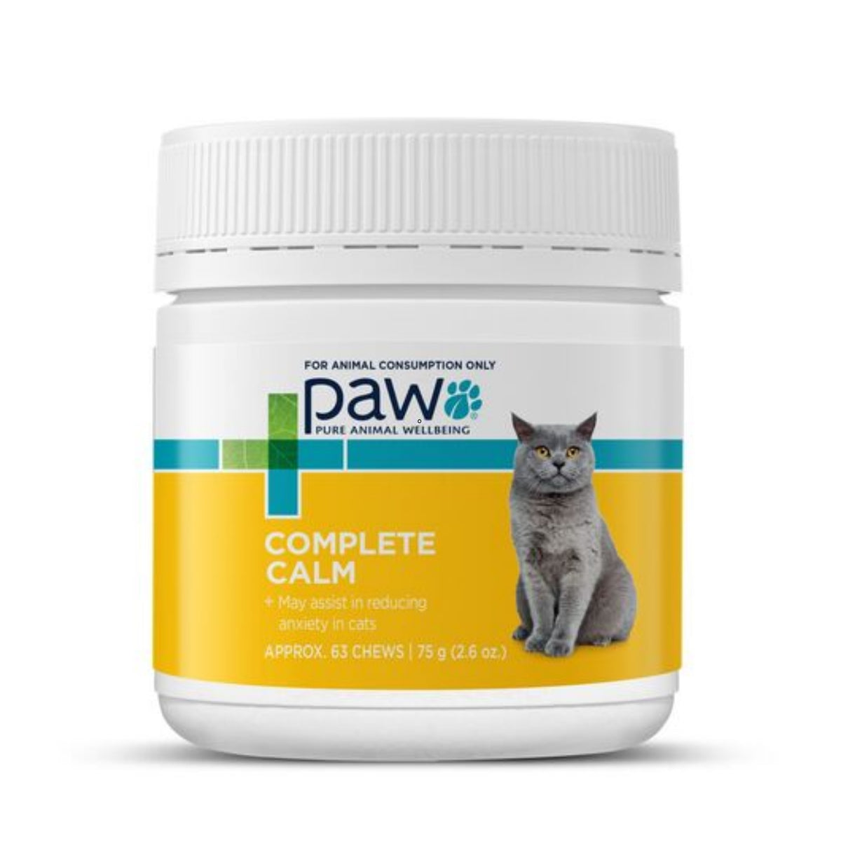 PAW Complete Calm Chews for Cats