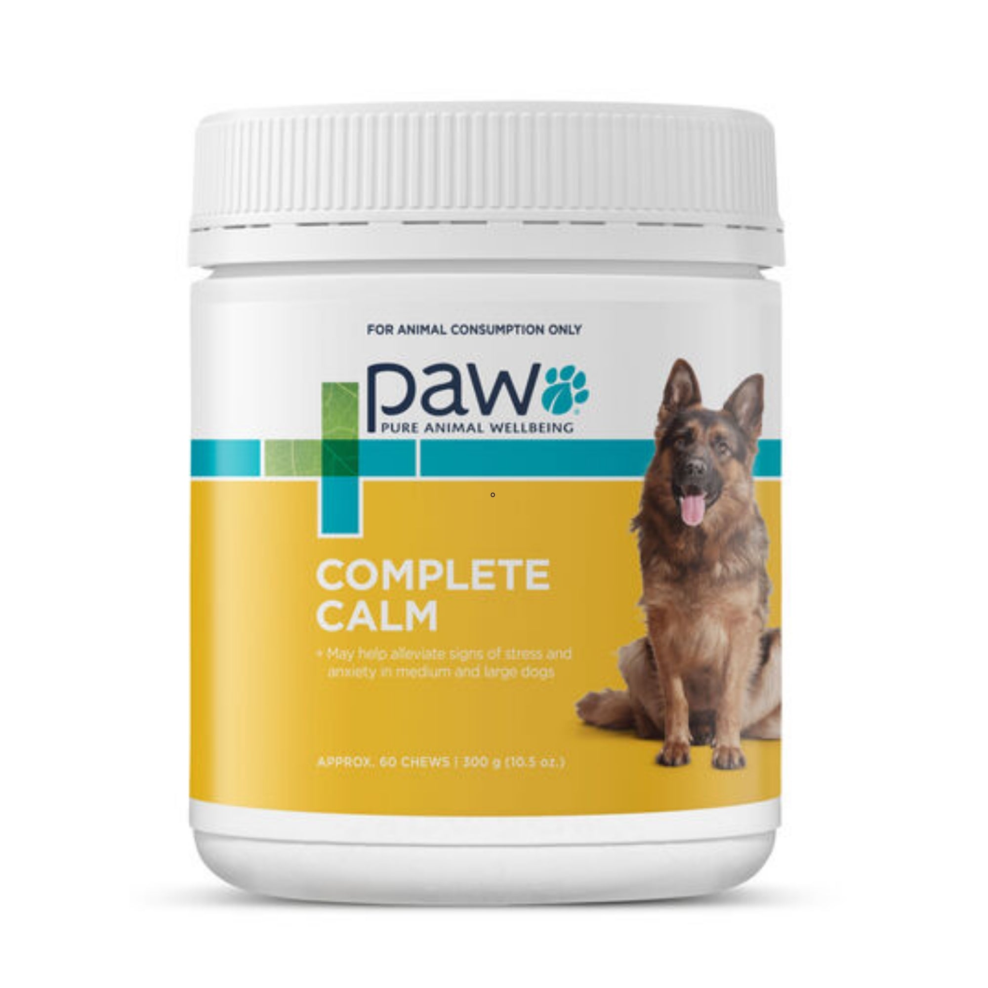 PAW Complete Calm Chews for Dogs 300g