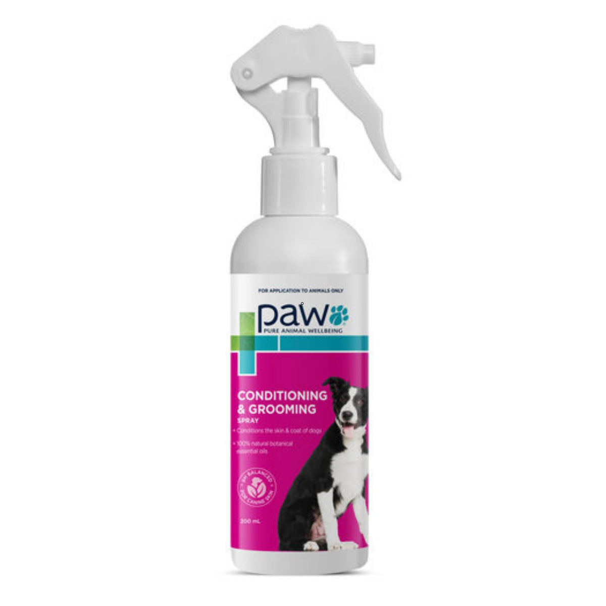 PAW Conditioning & Grooming Spray for Dogs 200mL