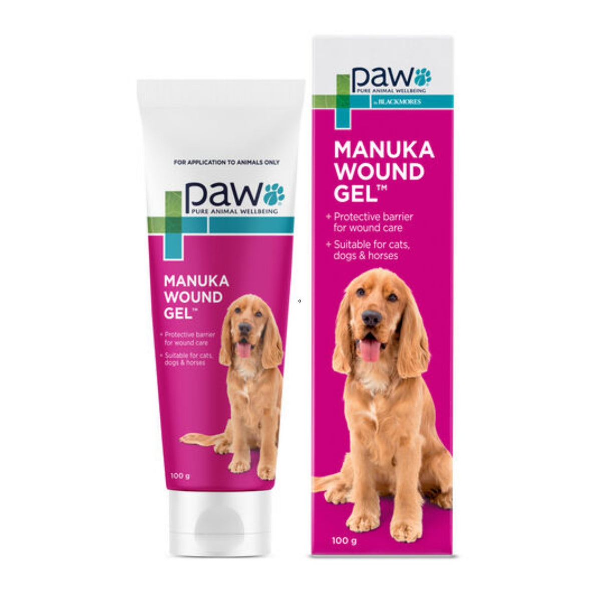 PAW Manuka Wound Gel