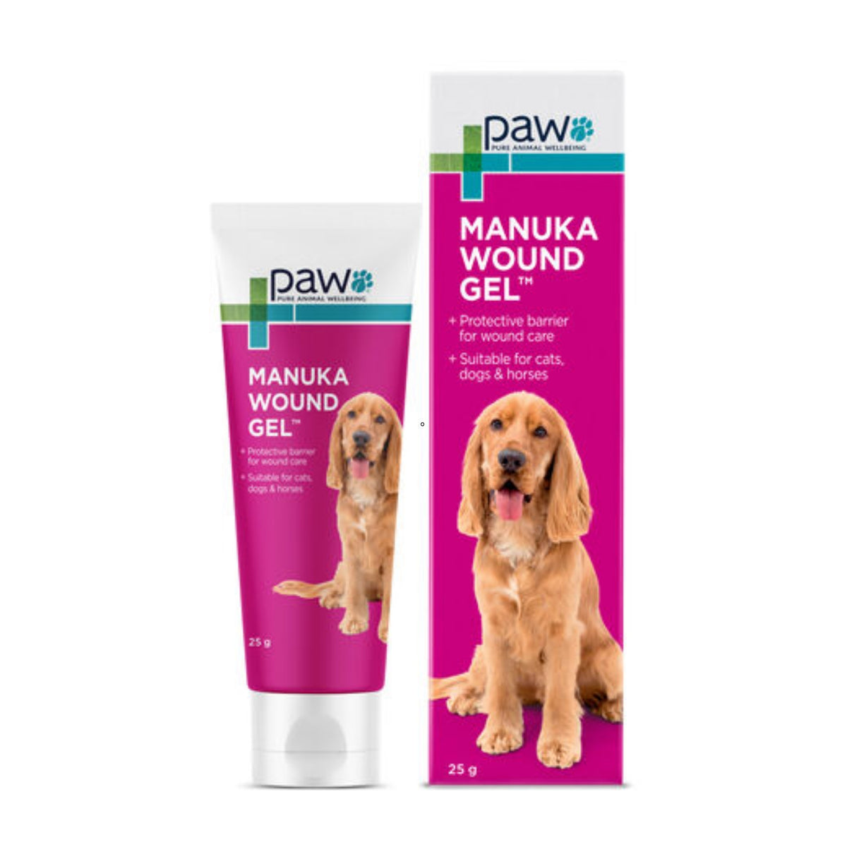 PAW Manuka Wound Gel