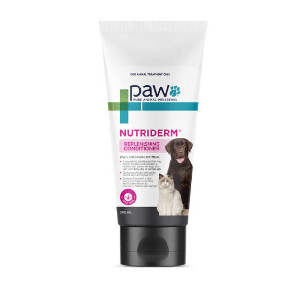 PAW NutriDerm Replenishing Conditioner for Dogs & Cats