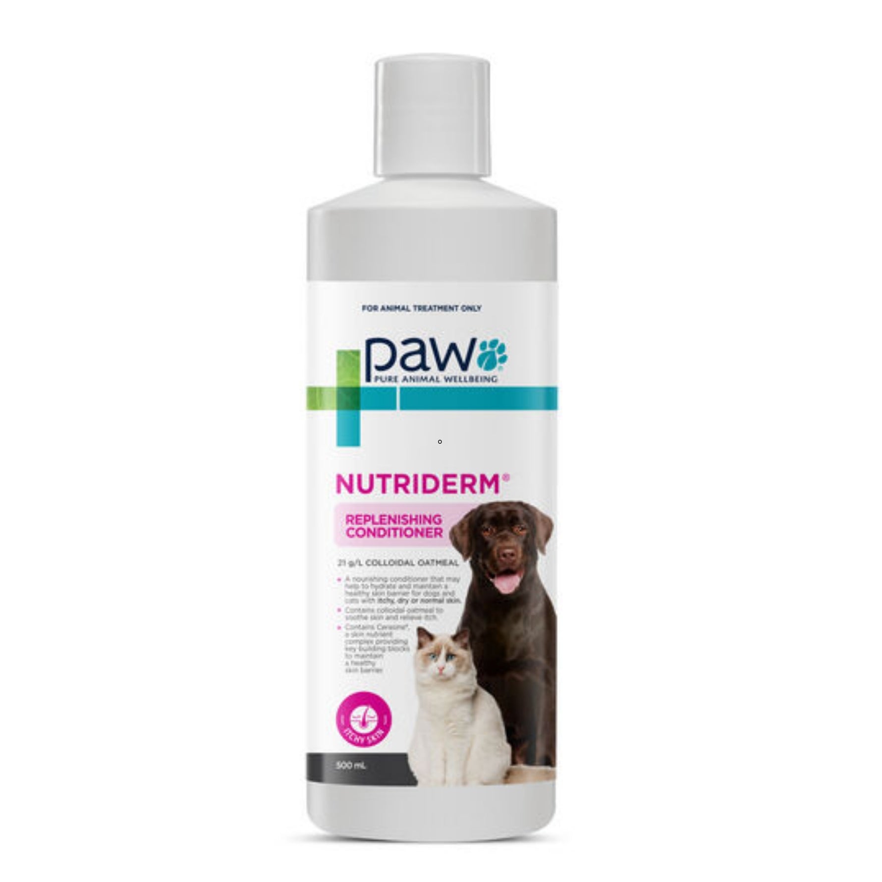 PAW NutriDerm Replenishing Conditioner for Dogs & Cats