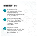 PAW PurePEA + Omega for Dogs & Cats - 90 Capsules