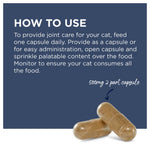 PAW OsteoSupport Joint Care Powder for Cats 60's