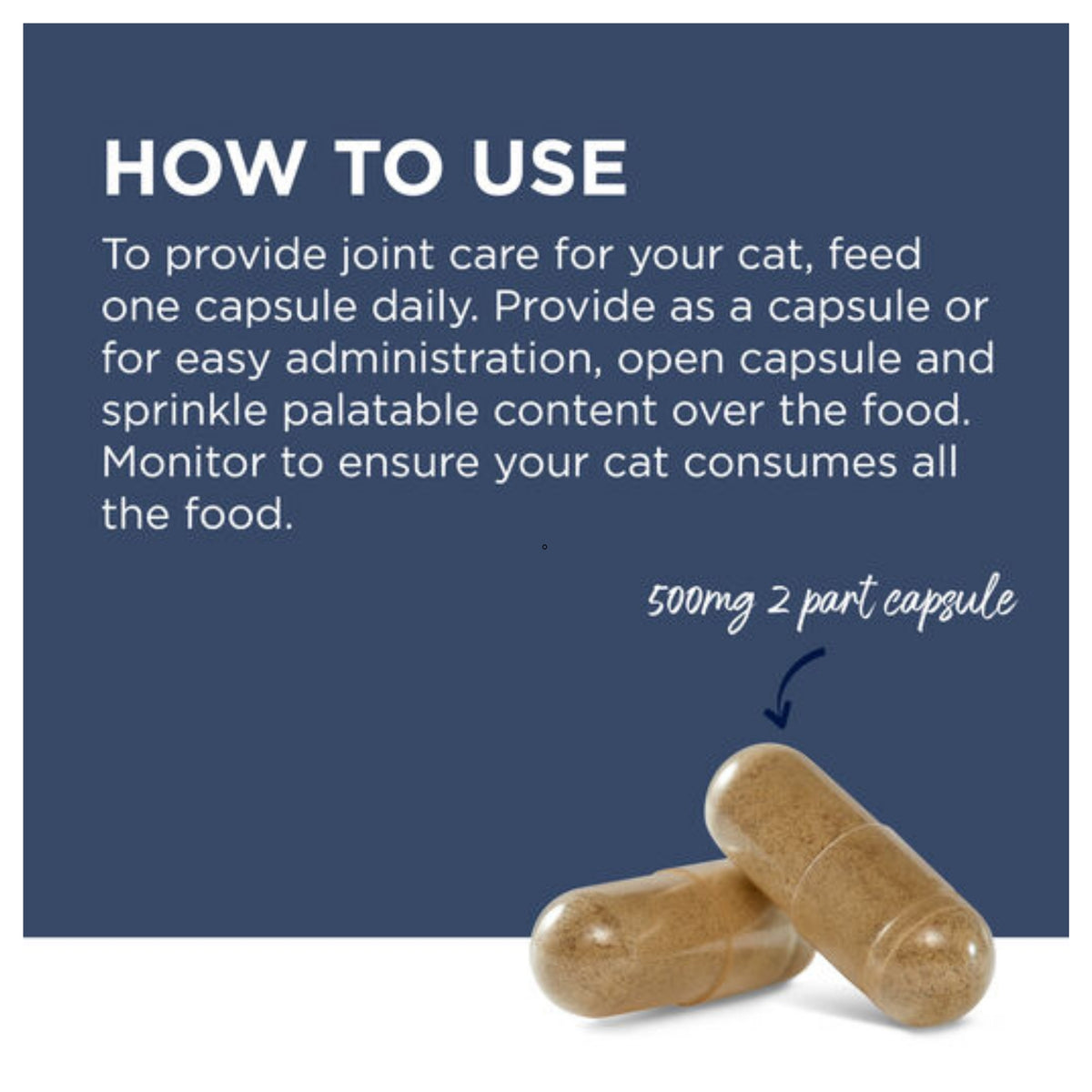 PAW OsteoSupport Joint Care Powder for Cats 60's