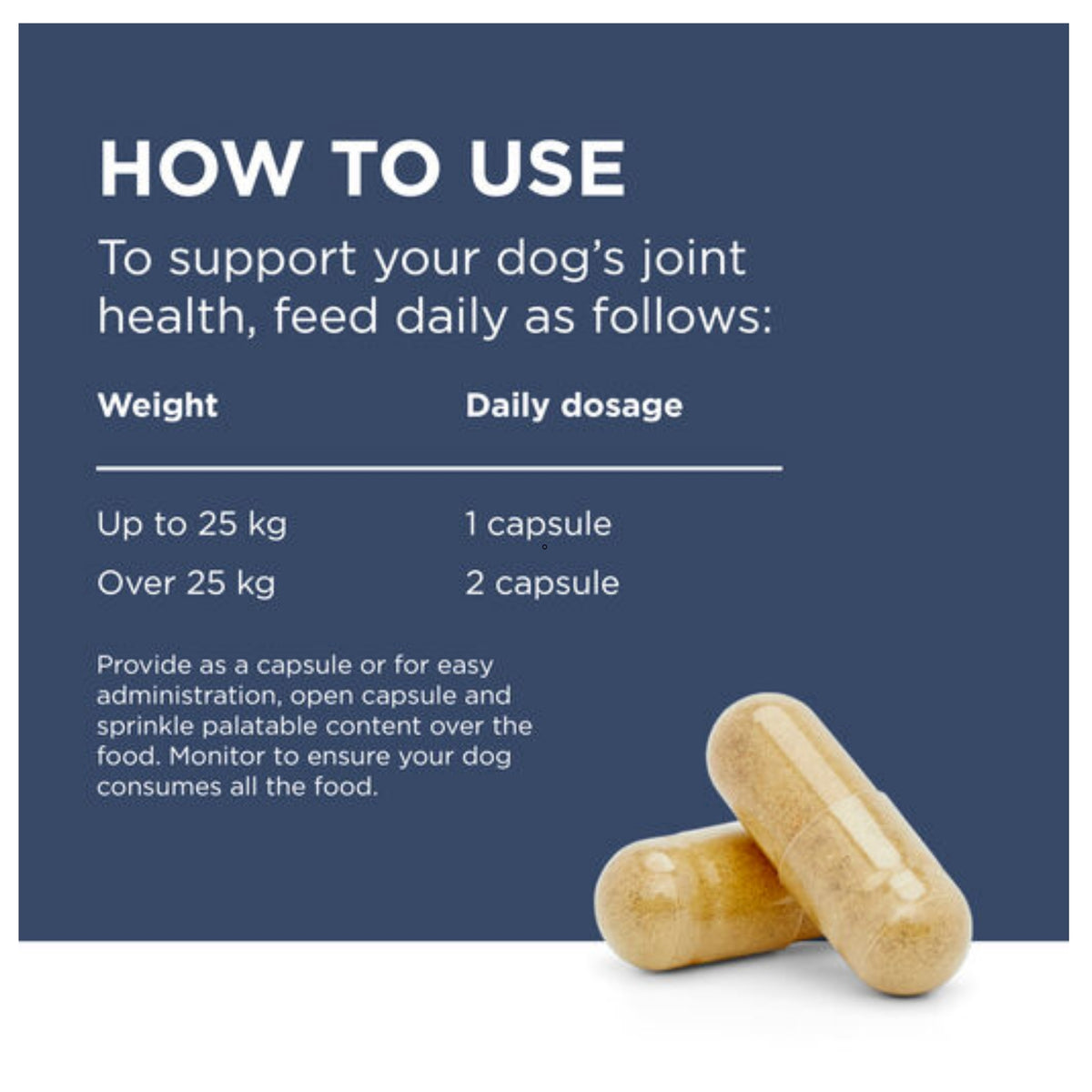 PAW OsteoSupport Joint Care Powder for Dogs