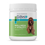 PAW Wellness + Vitality Multivitamin & Wholefood Chews 300g