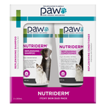 PAW NutriDerm Itchy Skin Duo Pack