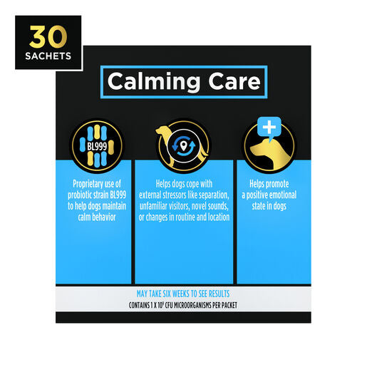 PRO PLAN Veterinary Supplements Calming Care Canine 30 x 1g sachets