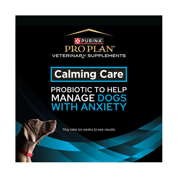 PRO PLAN Veterinary Supplements Calming Care Canine 30 x 1g sachets
