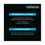 PRO PLAN Veterinary Supplements Calming Care Canine 30 x 1g sachets
