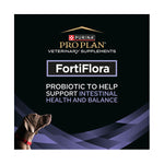 PRO PLAN Veterinary Supplements FortiFlora Canine Probiotic Supplement 30 x 1g sachets