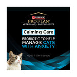 PRO PLAN Calming Care Feline Veterinary Supplement 30 x 1g sachets