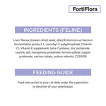 PRO PLAN Veterinary Supplements FortiFlora Feline Probiotic Supplement 30 x 1g sachets