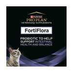 PRO PLAN Veterinary Supplements FortiFlora Feline Probiotic Supplement 30 x 1g sachets