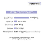 PRO PLAN Veterinary Supplements FortiFlora Feline Probiotic Supplement 30 x 1g sachets