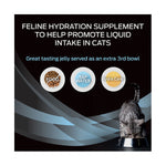 PRO PLAN Hydra Care Veterinary Feline Hydration Supplement 75g x 12