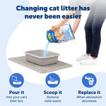 PetSafe ScoopFree Premium Fresh Crystal Cat Litter 3.6kg